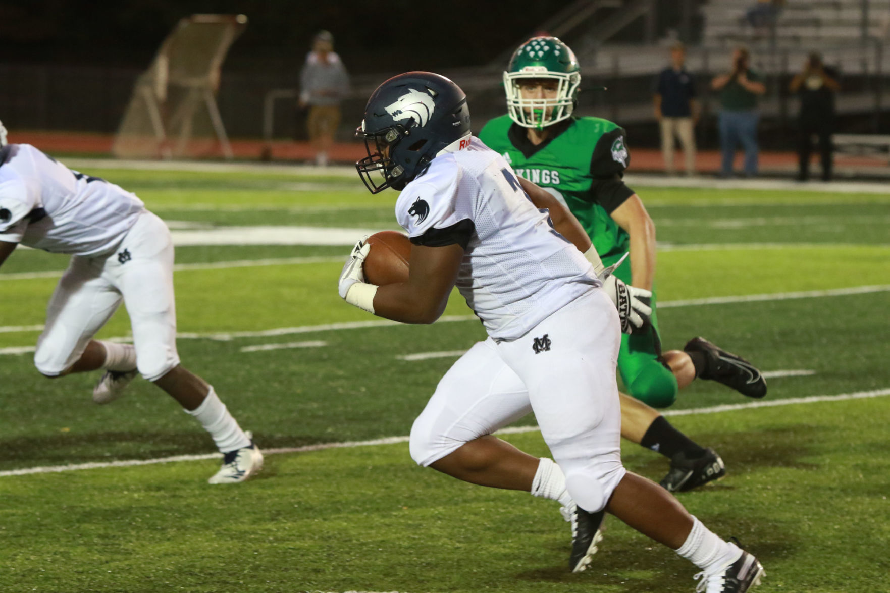 Gallery: Football - Michigan City at Valparaiso